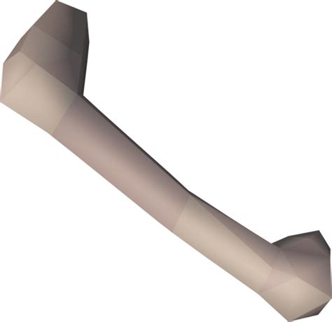 It does not work on bones that give more experience than big bones, such as zogre bones or dragon bones, as well as any ashes dropped by certain demons. . Long bone rs3